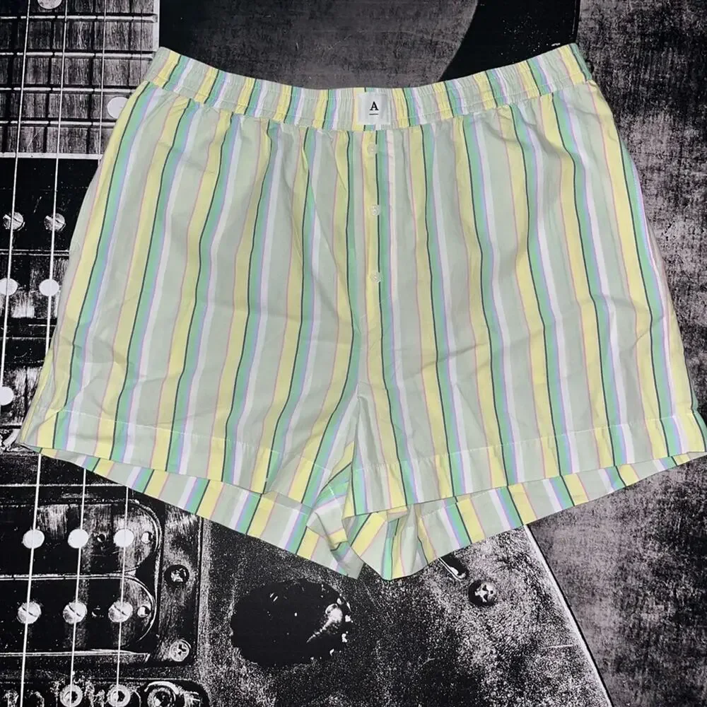 NWT Wren Boxer Shorts